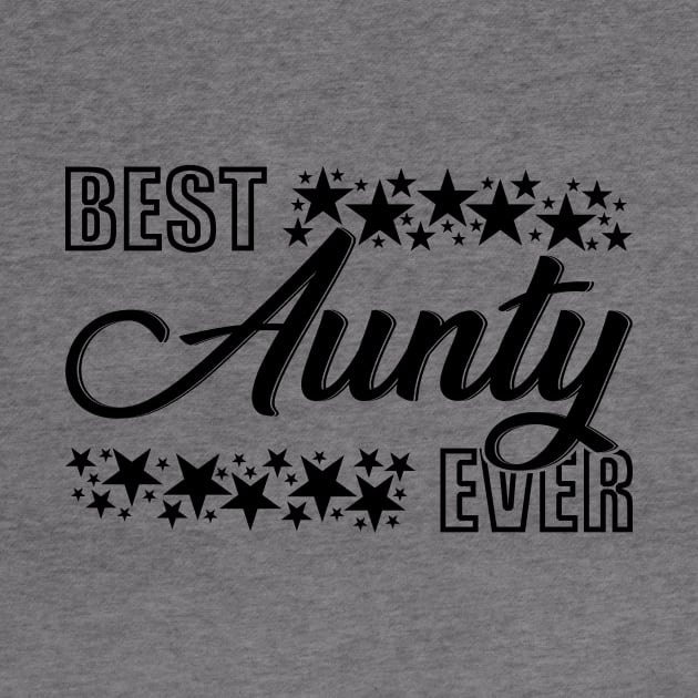 Best Aunty Ever by TeeMaruf